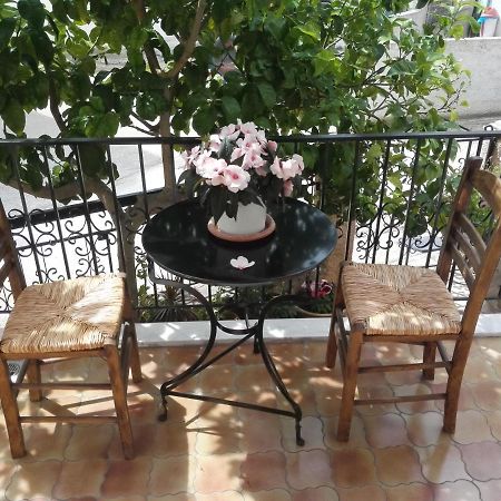 Vasilikis Apartment Превеза Экстерьер фото