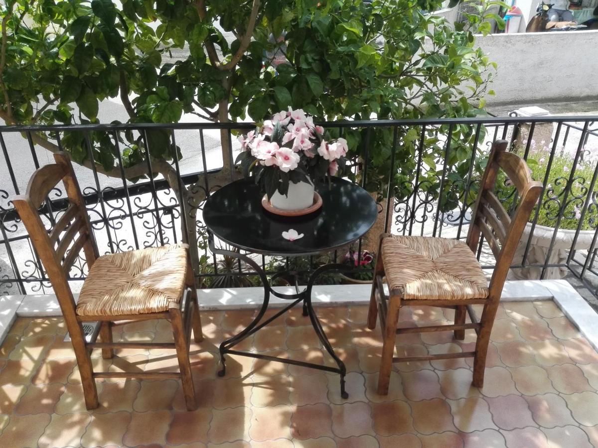 Vasilikis Apartment Превеза Экстерьер фото