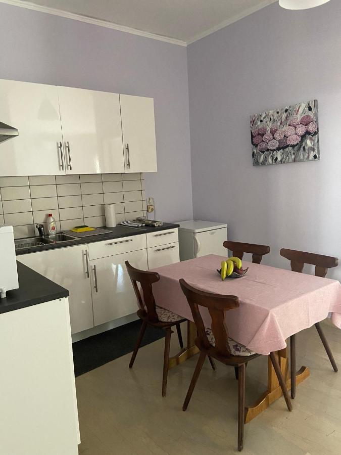 Vasilikis Apartment Превеза Экстерьер фото