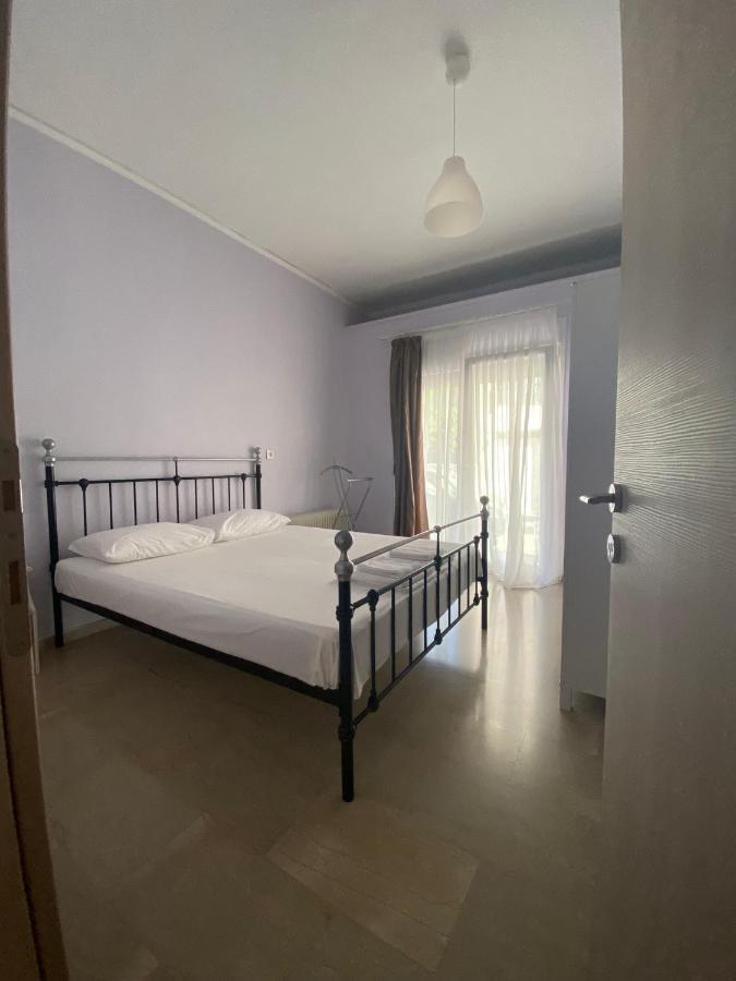 Vasilikis Apartment Превеза Экстерьер фото