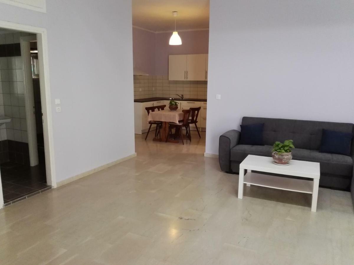 Vasilikis Apartment Превеза Экстерьер фото