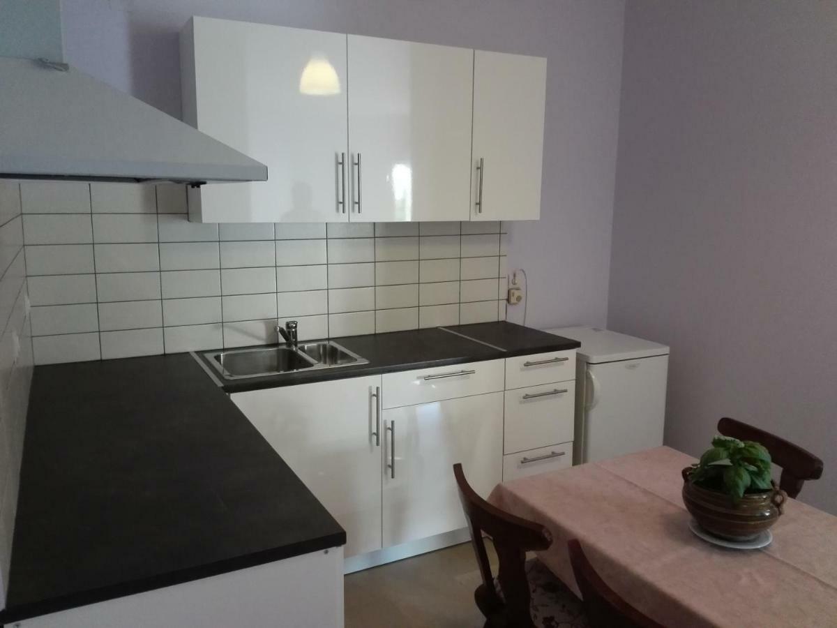 Vasilikis Apartment Превеза Экстерьер фото