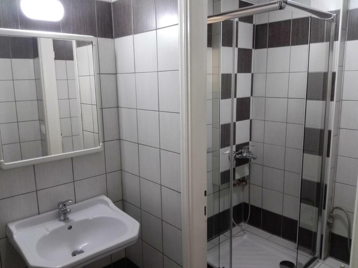Vasilikis Apartment Превеза Экстерьер фото