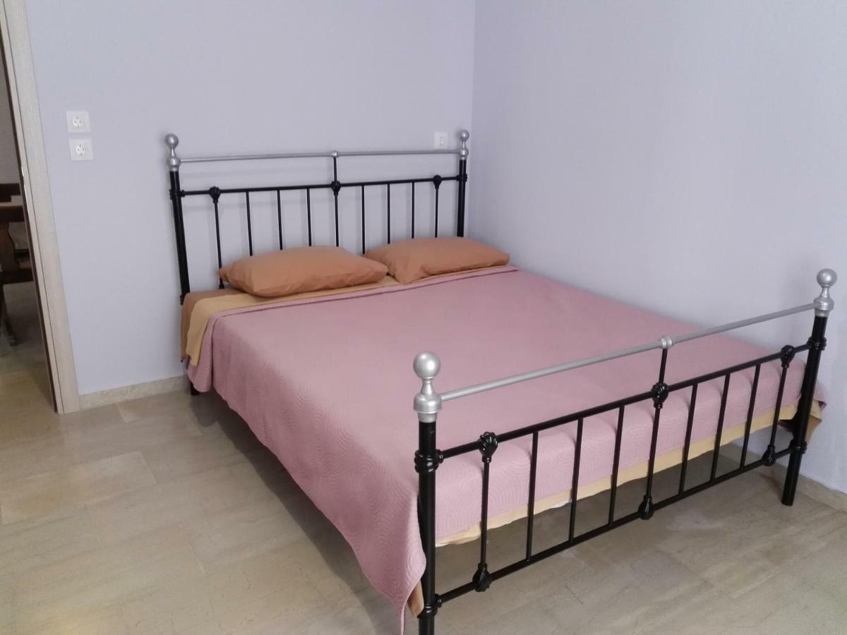 Vasilikis Apartment Превеза Экстерьер фото