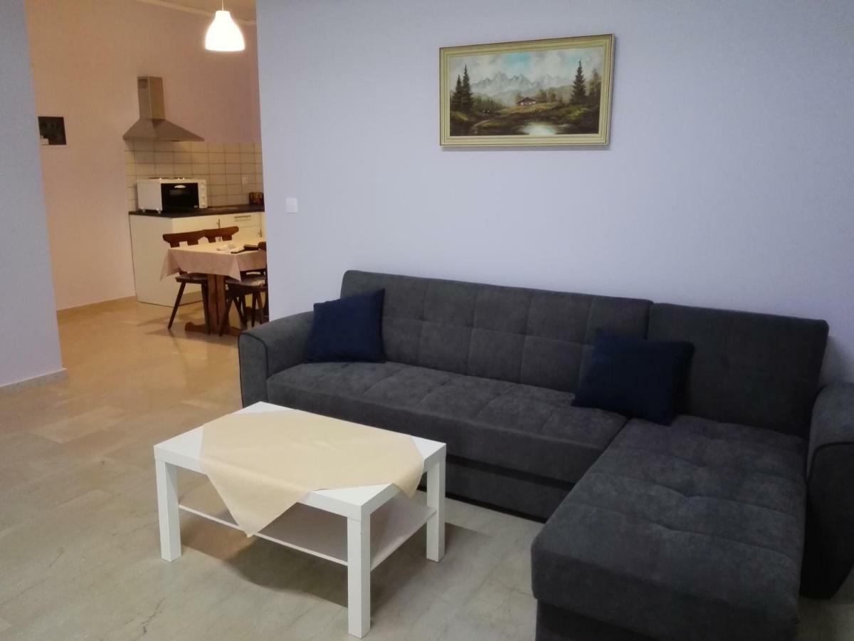 Vasilikis Apartment Превеза Экстерьер фото